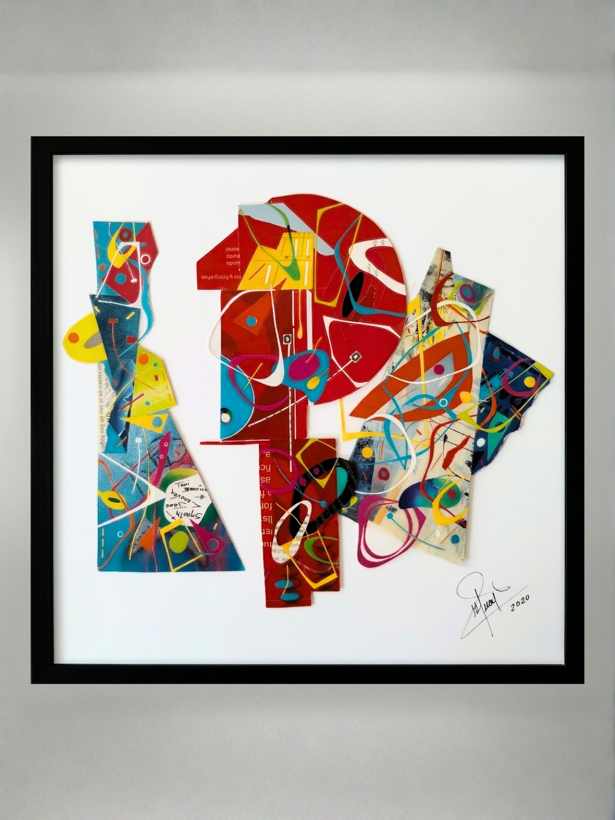 Sentir Abstracto #2