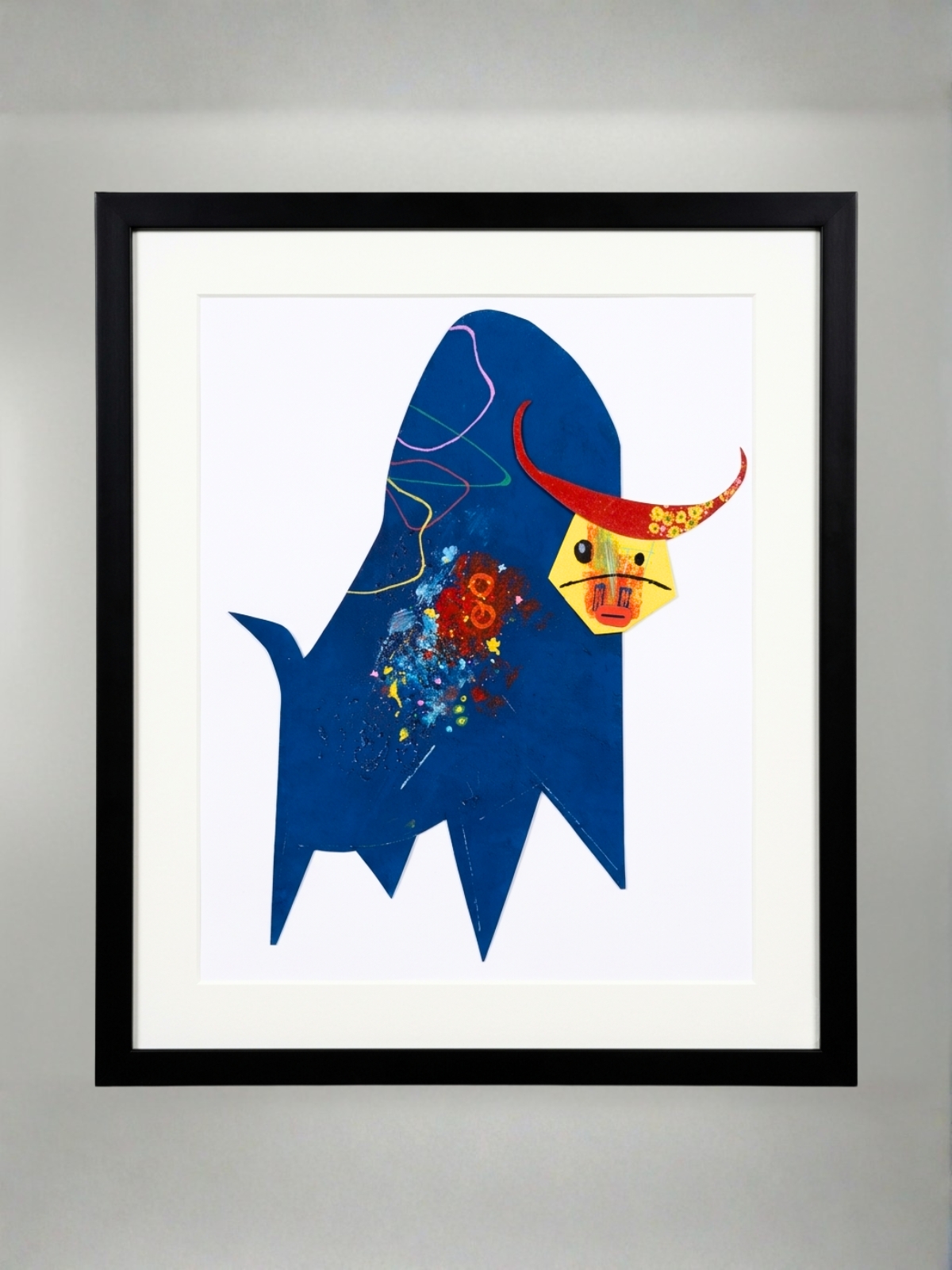 Toro Azul Mixto